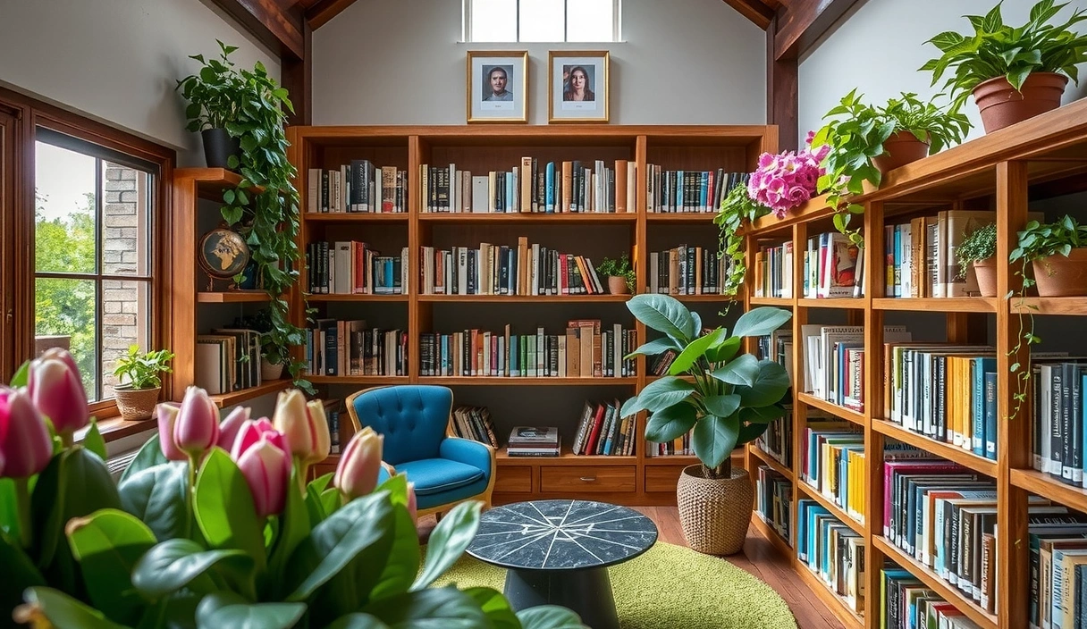 Imagen de cabecera atractiva para la sección del blog sobre salud natural, conocimiento y crecimiento