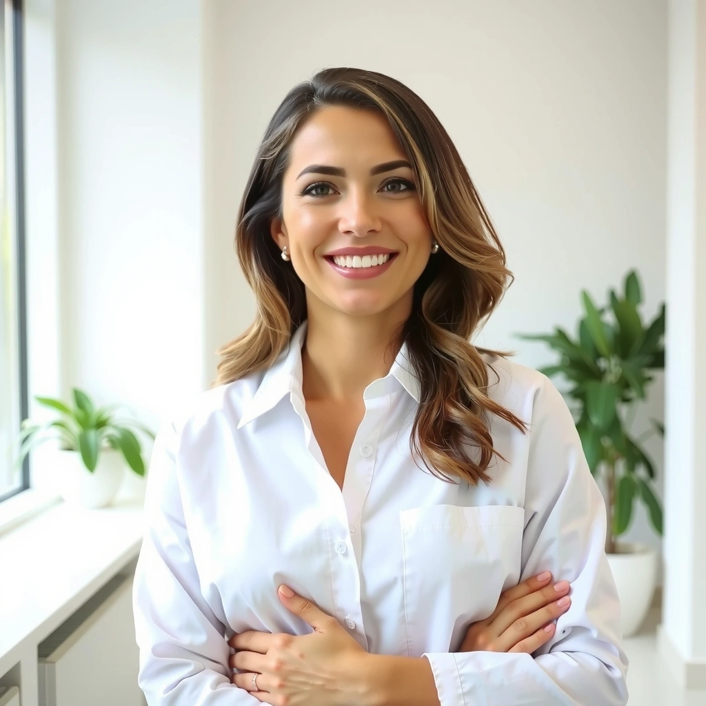 Doctora Ana García, nutricionista y fundadora de Vitaminasnaturaleshoypro